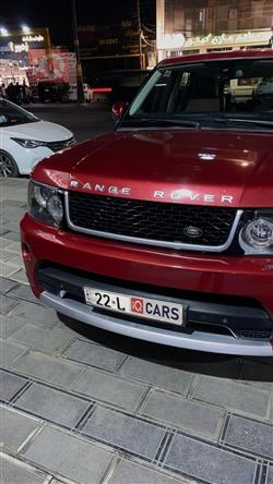 لاند روفر رانج روفر سبورت